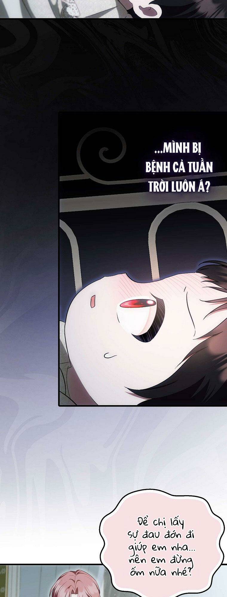 Lần Đầu Tiên Được Yêu Thương: Chapter 10
