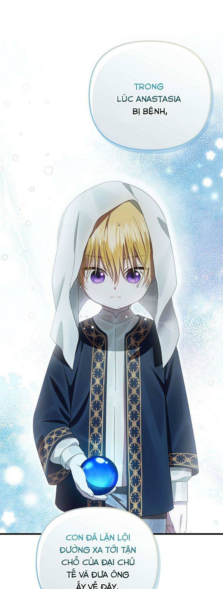 Lần Đầu Tiên Được Yêu Thương: Chapter 10