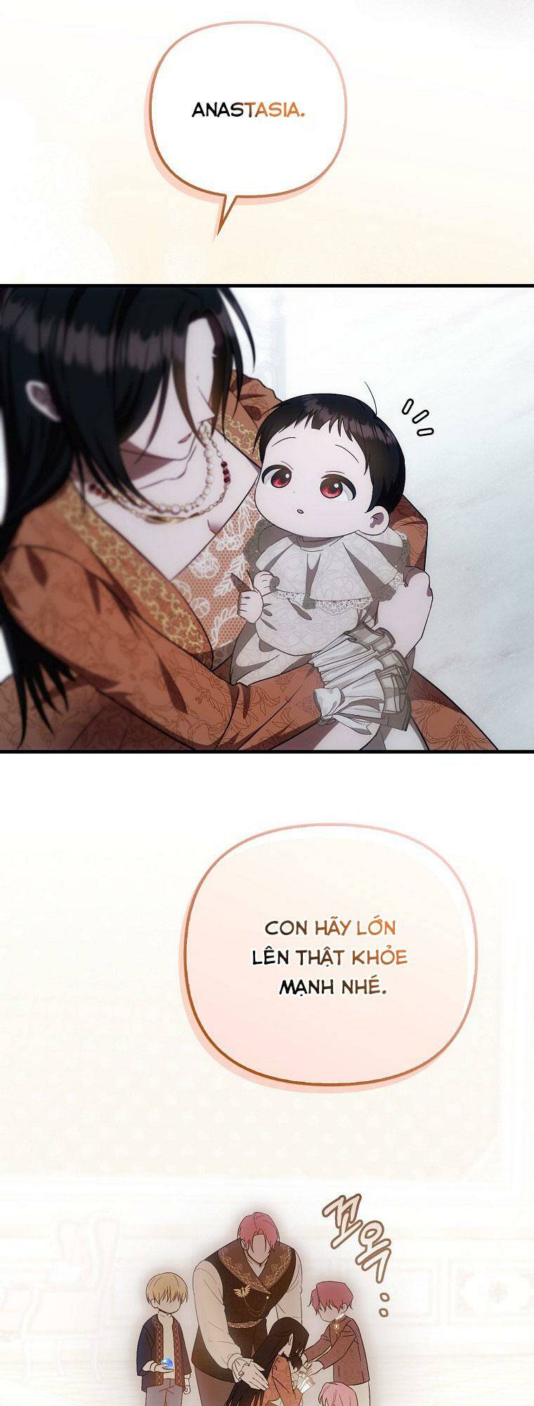 Lần Đầu Tiên Được Yêu Thương: Chapter 10