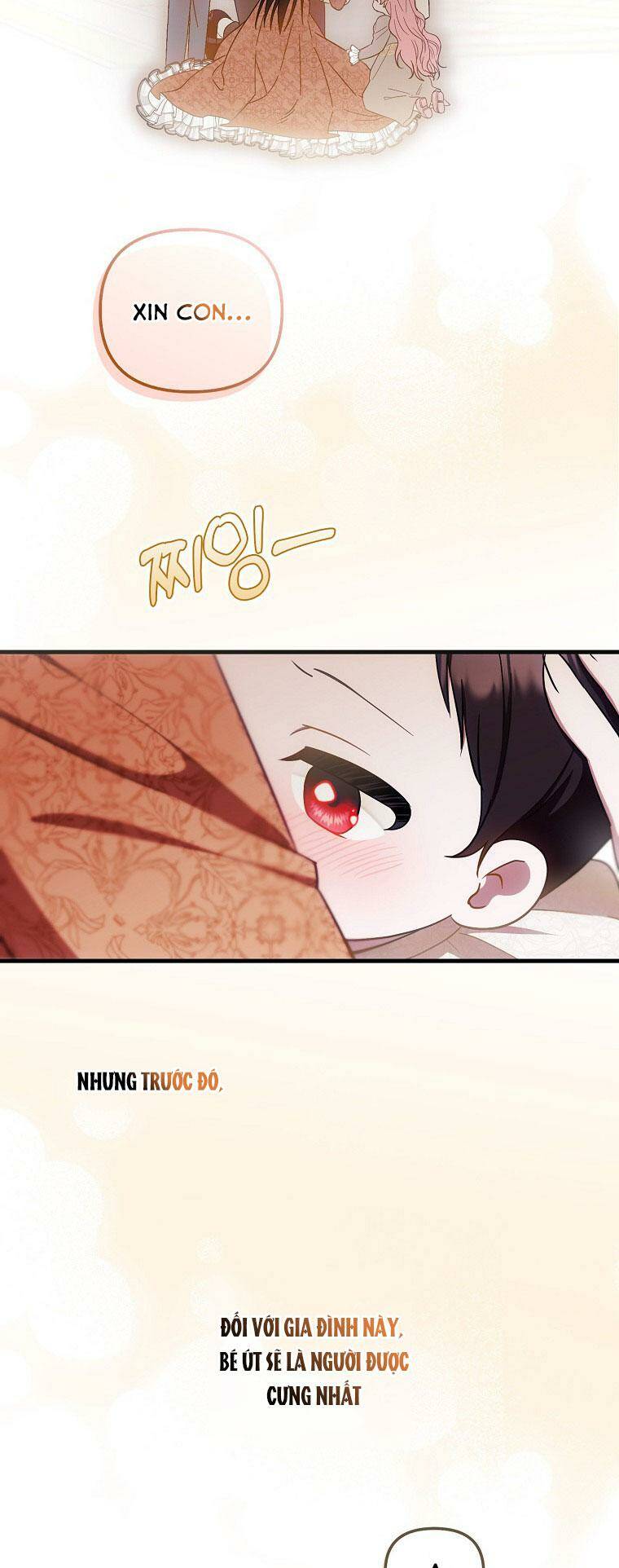 Lần Đầu Tiên Được Yêu Thương: Chapter 10