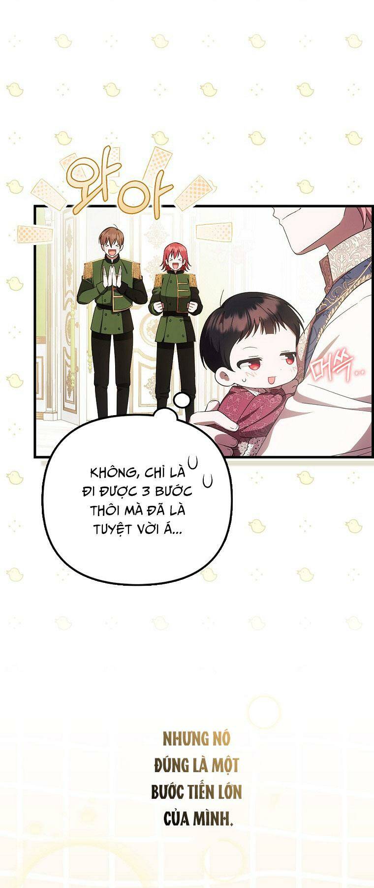 Lần Đầu Tiên Được Yêu Thương: Chapter 10