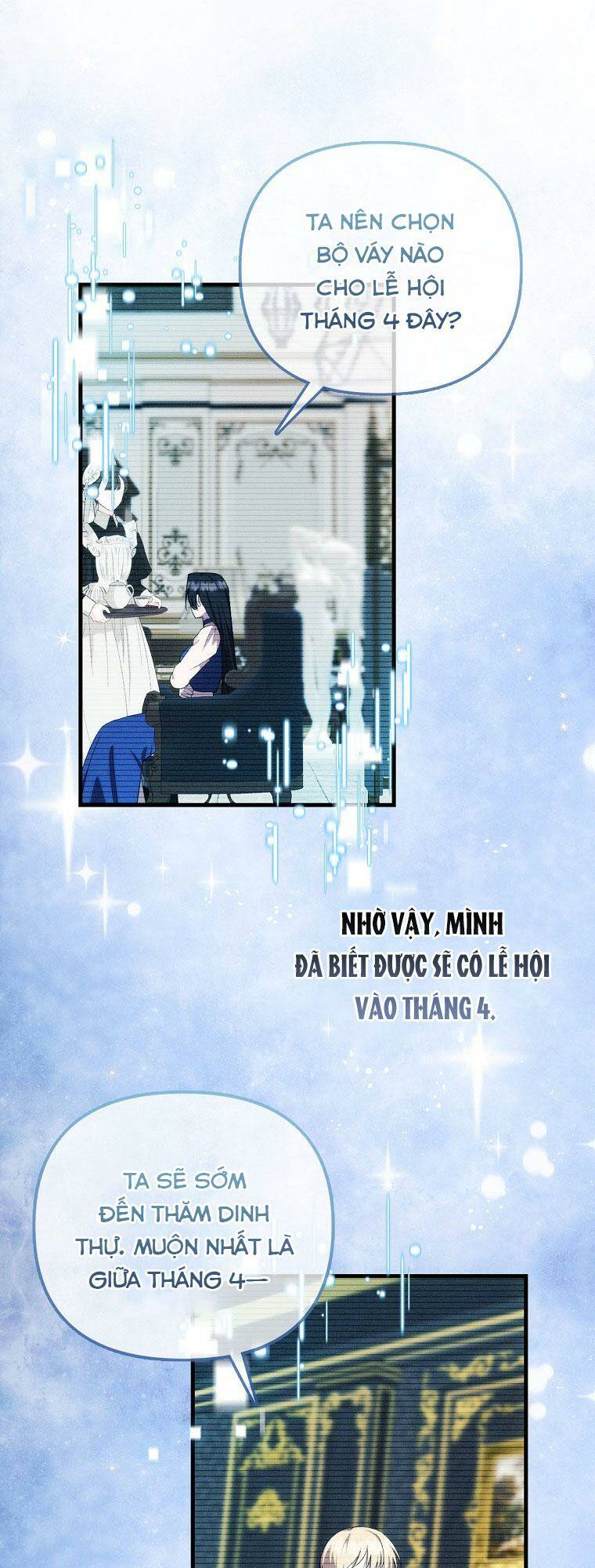 Lần Đầu Tiên Được Yêu Thương: Chapter 10