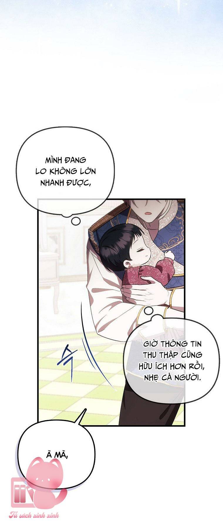 Lần Đầu Tiên Được Yêu Thương: Chapter 10