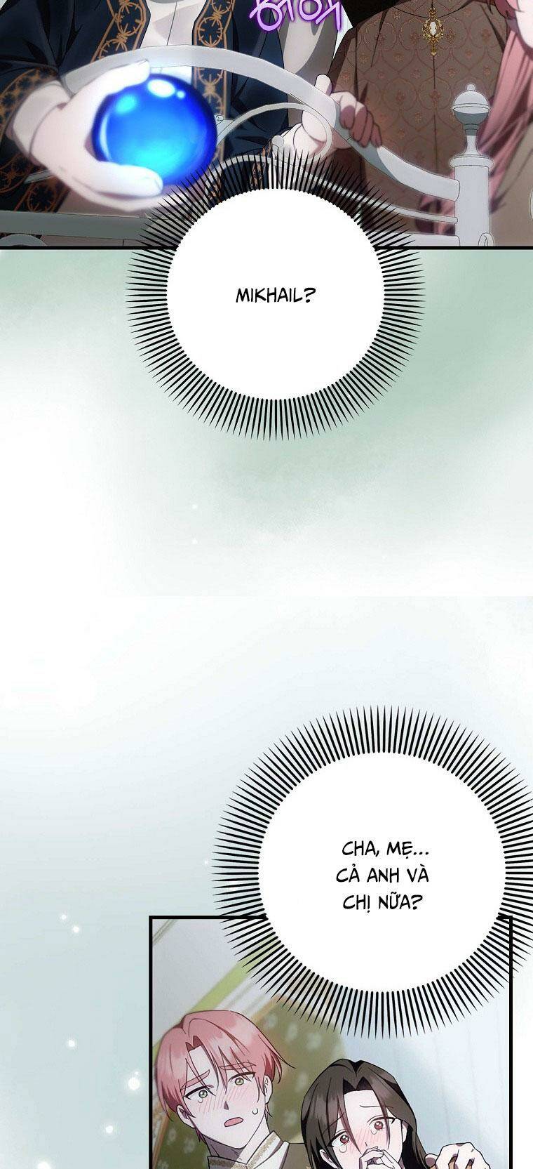 Lần Đầu Tiên Được Yêu Thương: Chapter 10