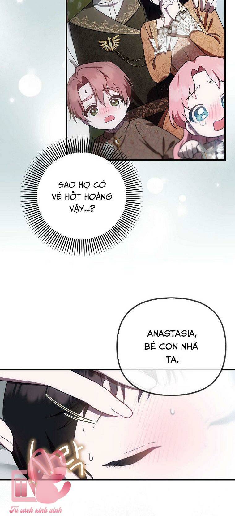 Lần Đầu Tiên Được Yêu Thương: Chapter 10