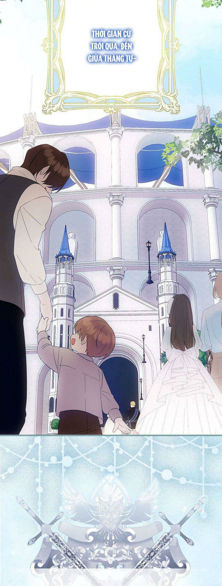Lần Đầu Tiên Được Yêu Thương: Chapter 11