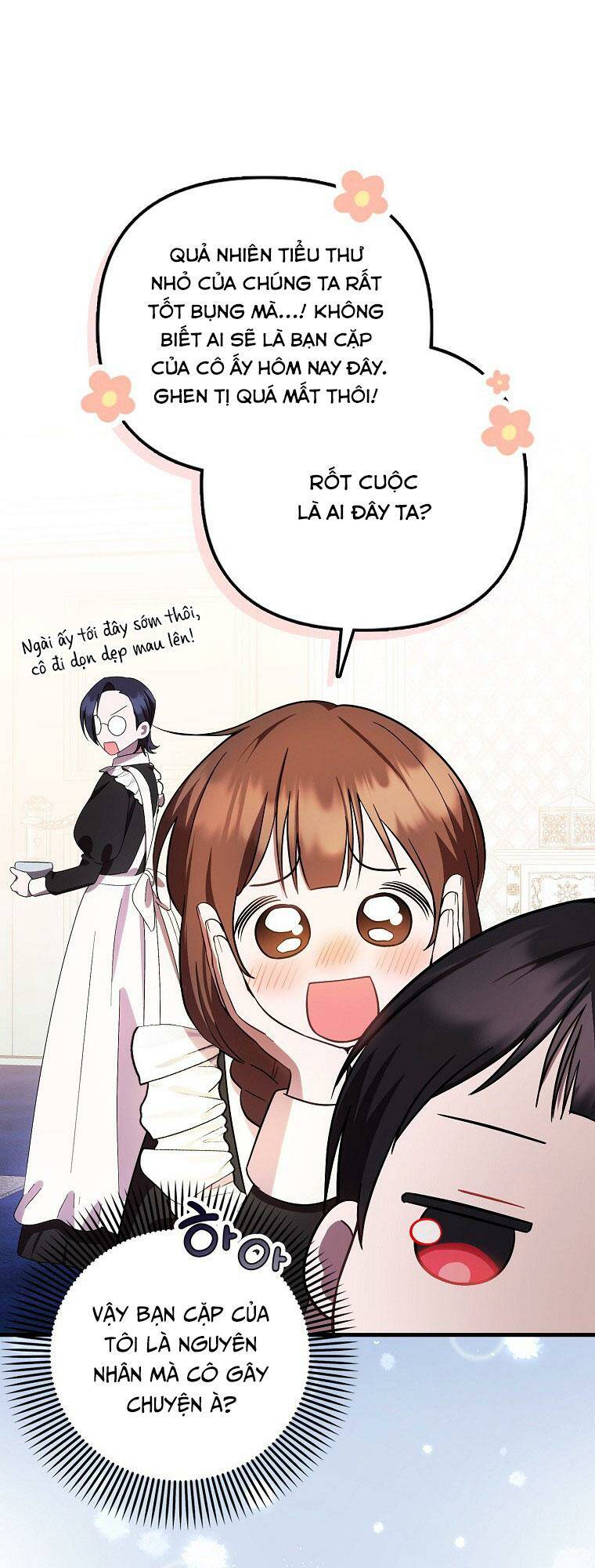 Lần Đầu Tiên Được Yêu Thương: Chapter 11