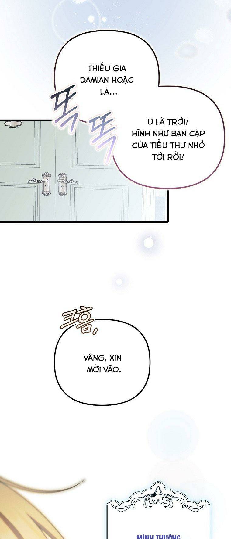 Lần Đầu Tiên Được Yêu Thương: Chapter 11