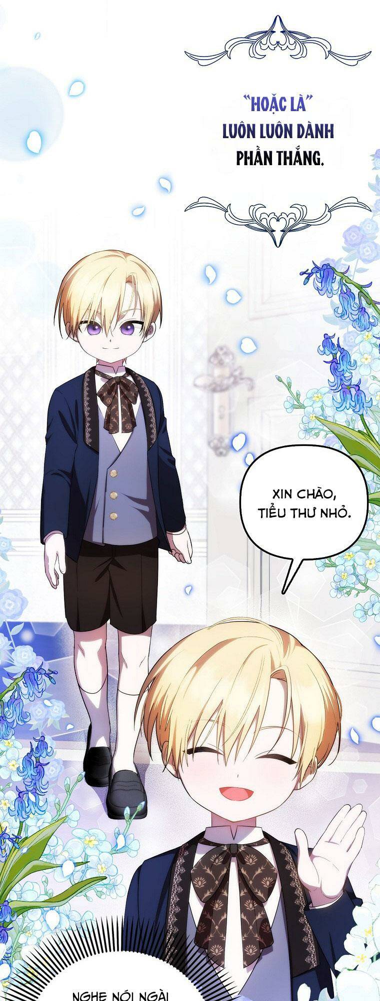 Lần Đầu Tiên Được Yêu Thương: Chapter 11