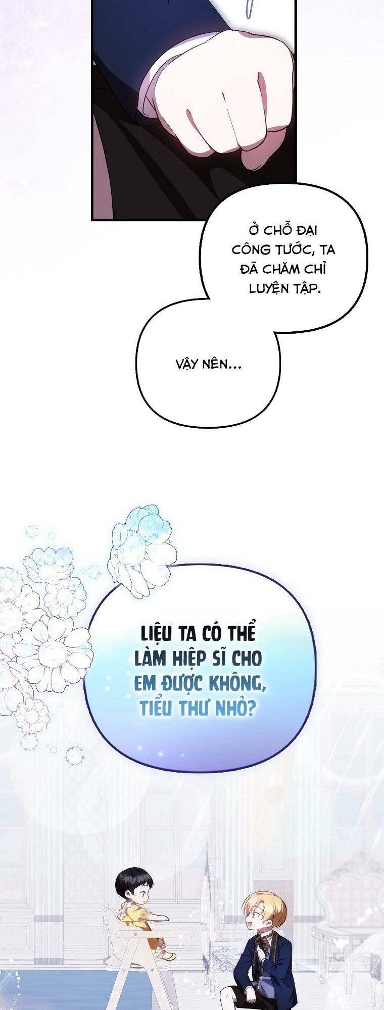 Lần Đầu Tiên Được Yêu Thương: Chapter 11
