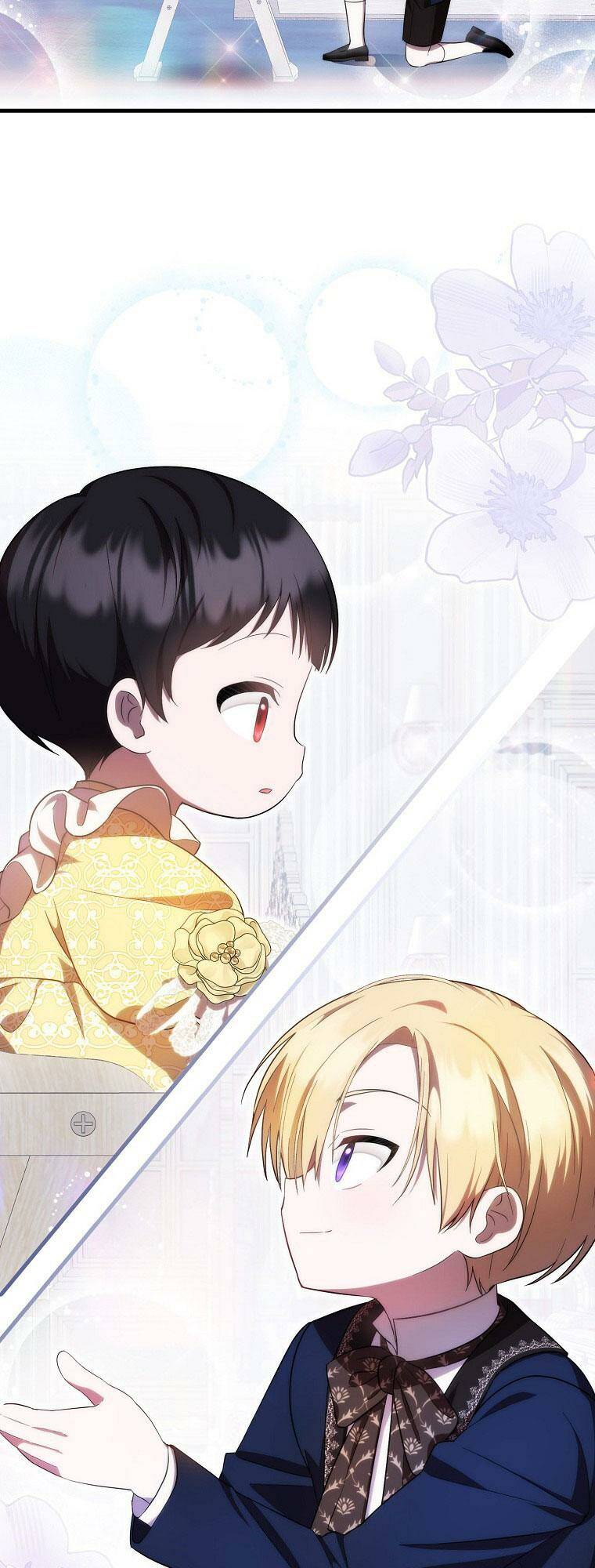 Lần Đầu Tiên Được Yêu Thương: Chapter 11