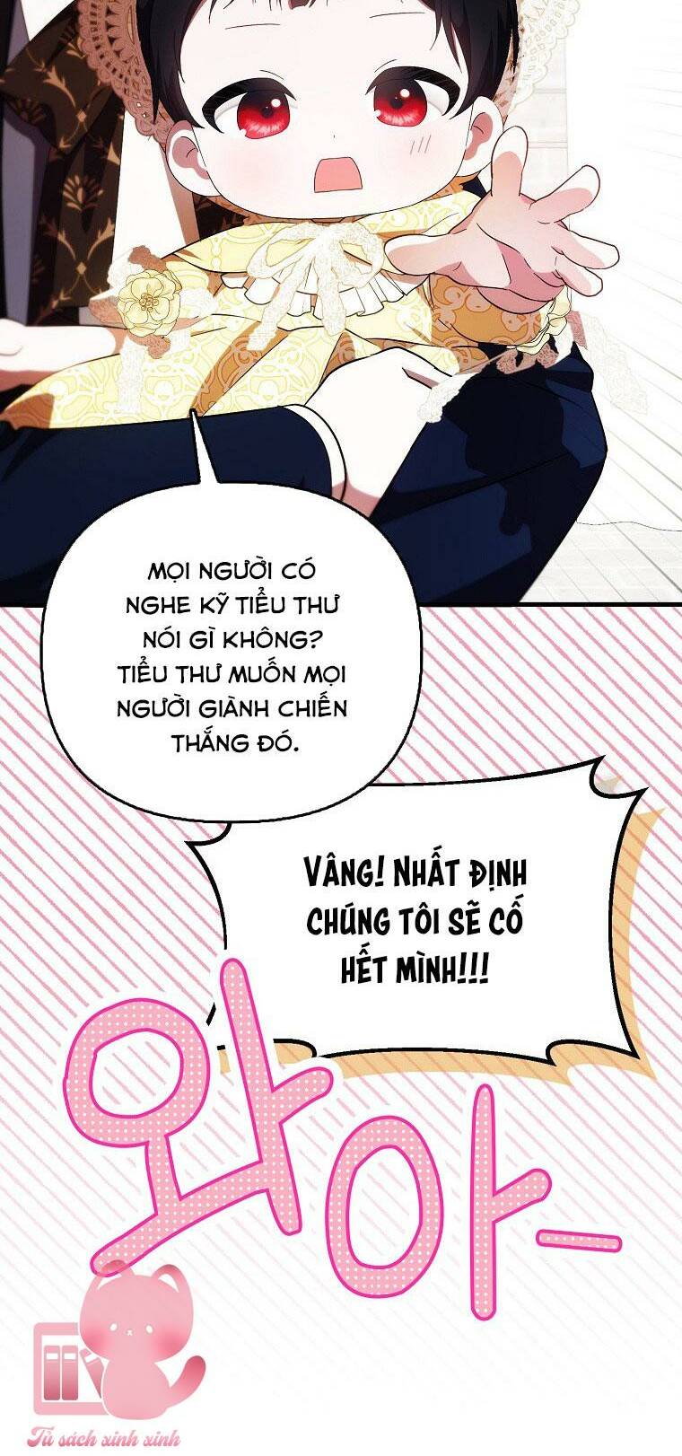 Lần Đầu Tiên Được Yêu Thương: Chapter 11