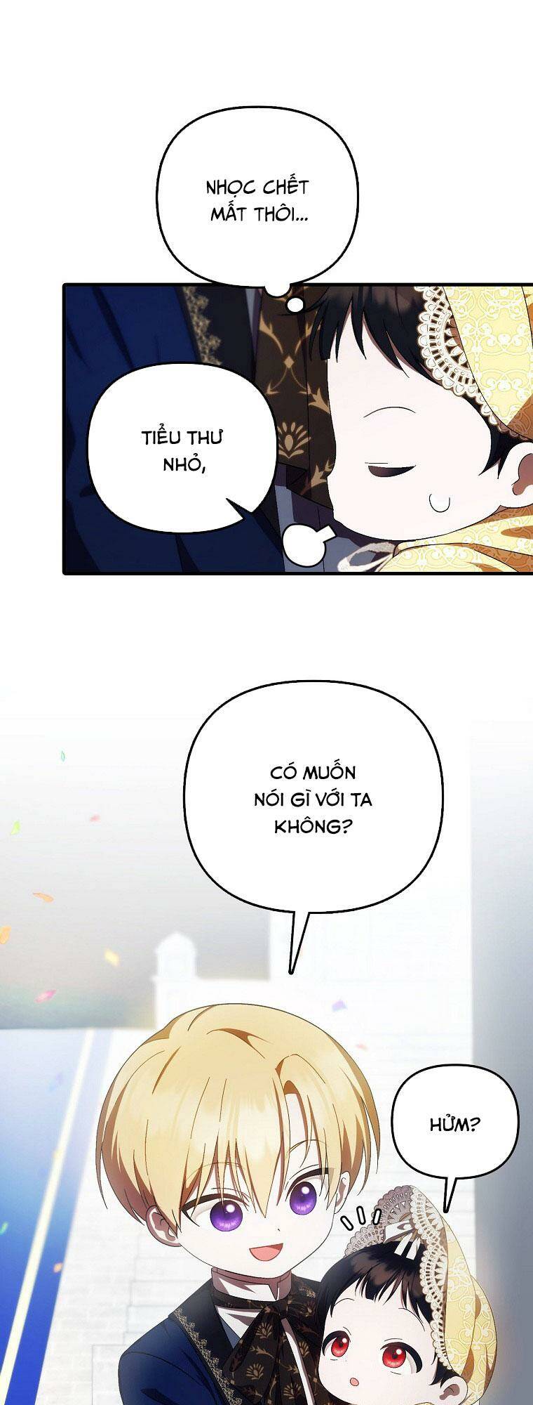 Lần Đầu Tiên Được Yêu Thương: Chapter 11