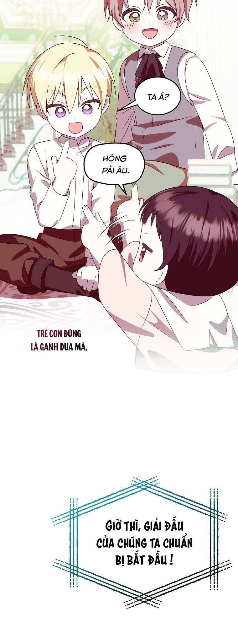 Lần Đầu Tiên Được Yêu Thương: Chapter 11