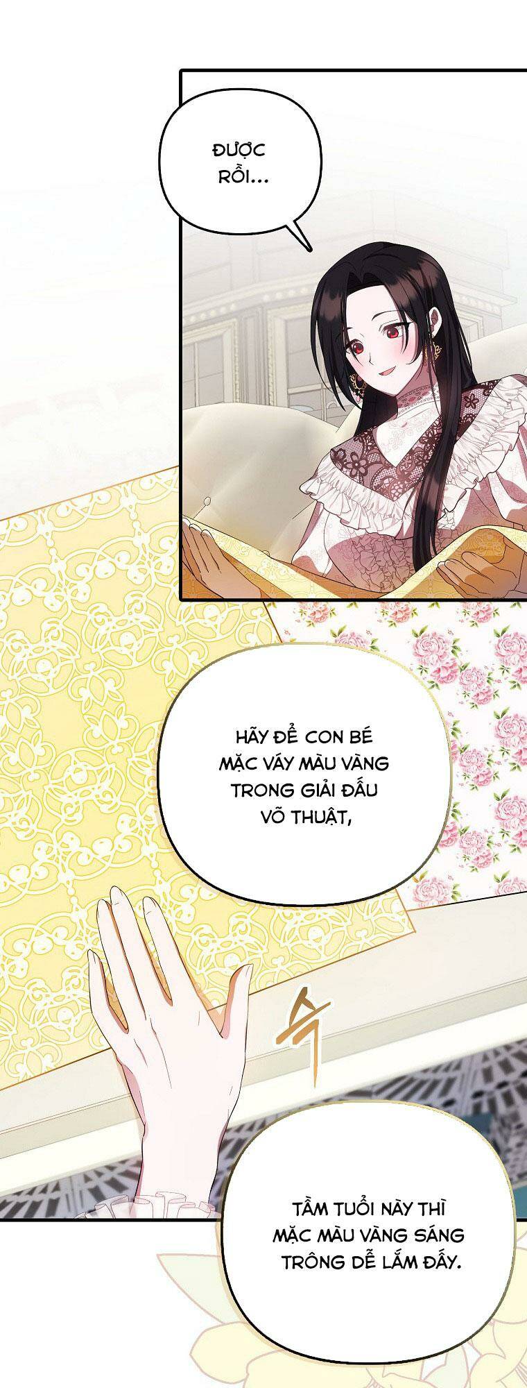 Lần Đầu Tiên Được Yêu Thương: Chapter 11