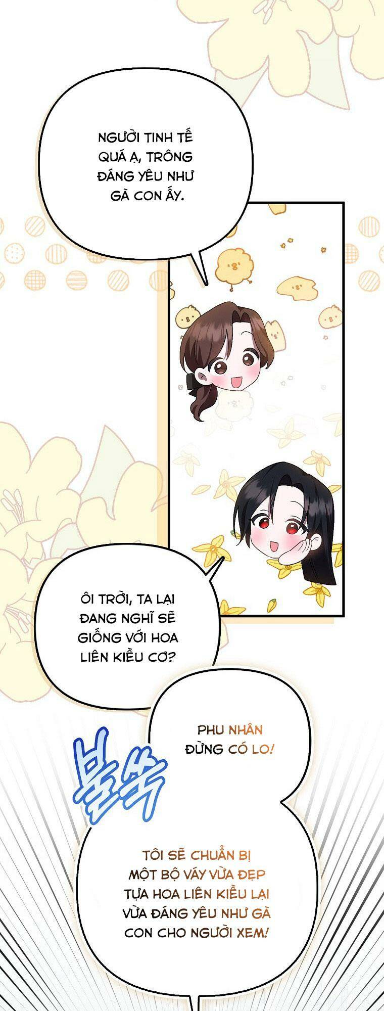 Lần Đầu Tiên Được Yêu Thương: Chapter 11
