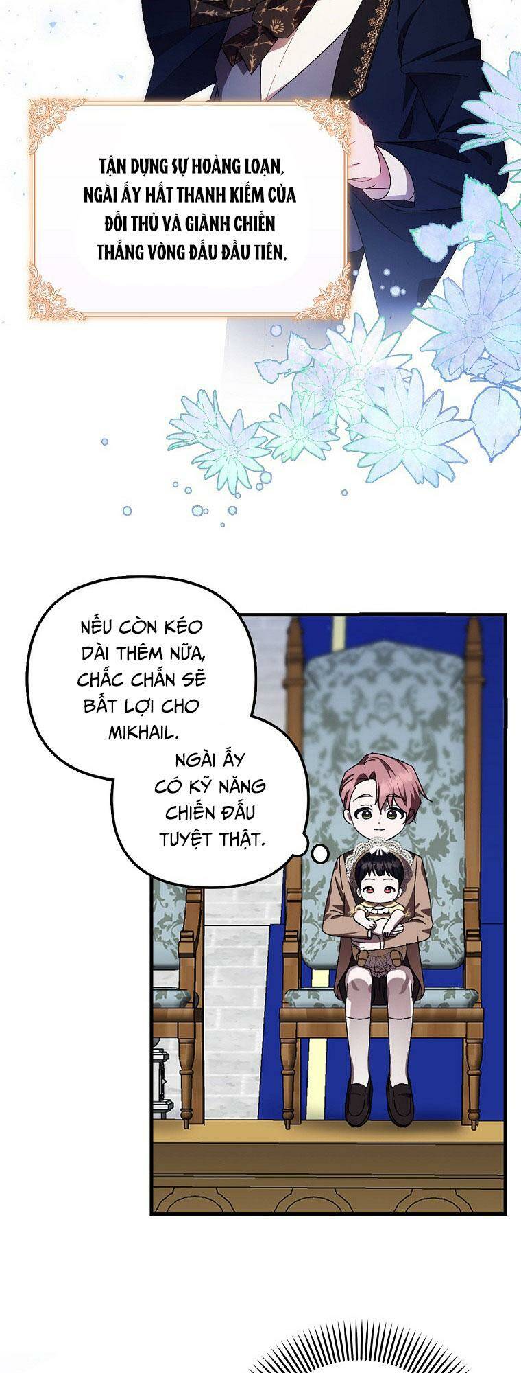 Lần Đầu Tiên Được Yêu Thương: Chapter 12