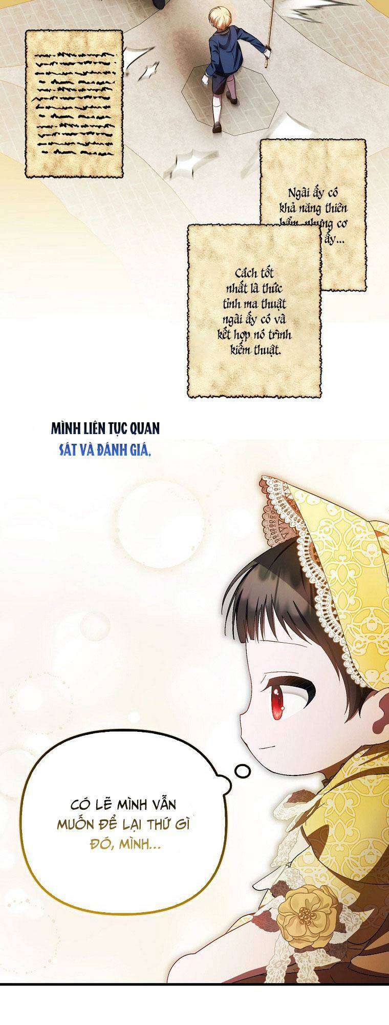 Lần Đầu Tiên Được Yêu Thương: Chapter 12