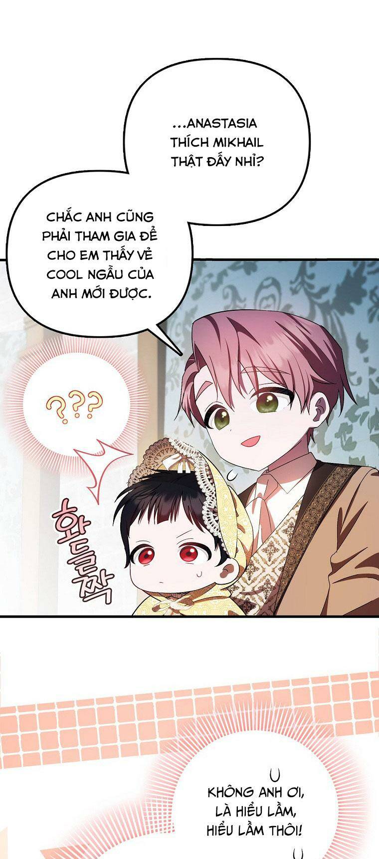 Lần Đầu Tiên Được Yêu Thương: Chapter 12