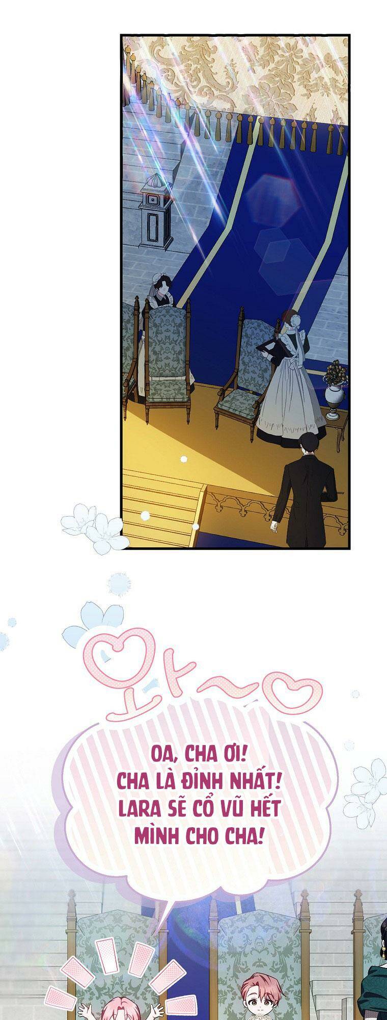 Lần Đầu Tiên Được Yêu Thương: Chapter 12