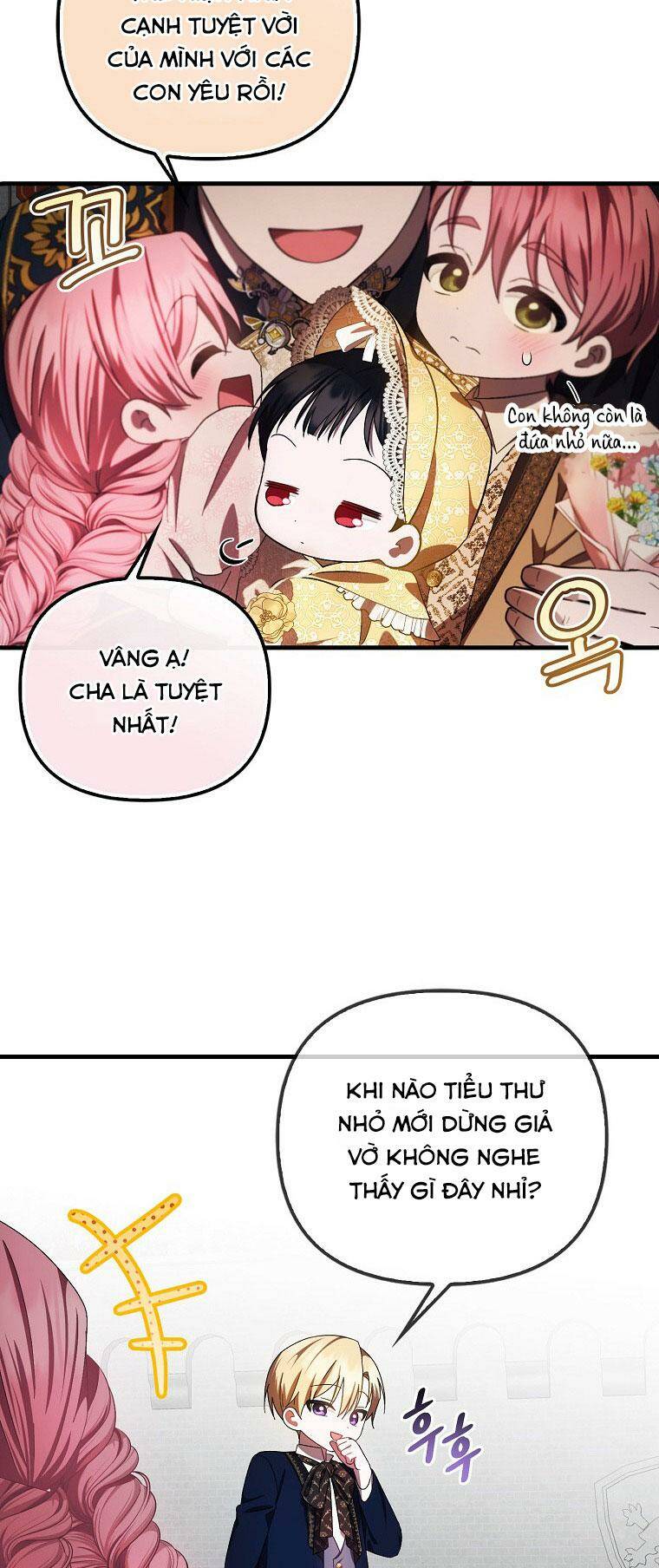 Lần Đầu Tiên Được Yêu Thương: Chapter 12