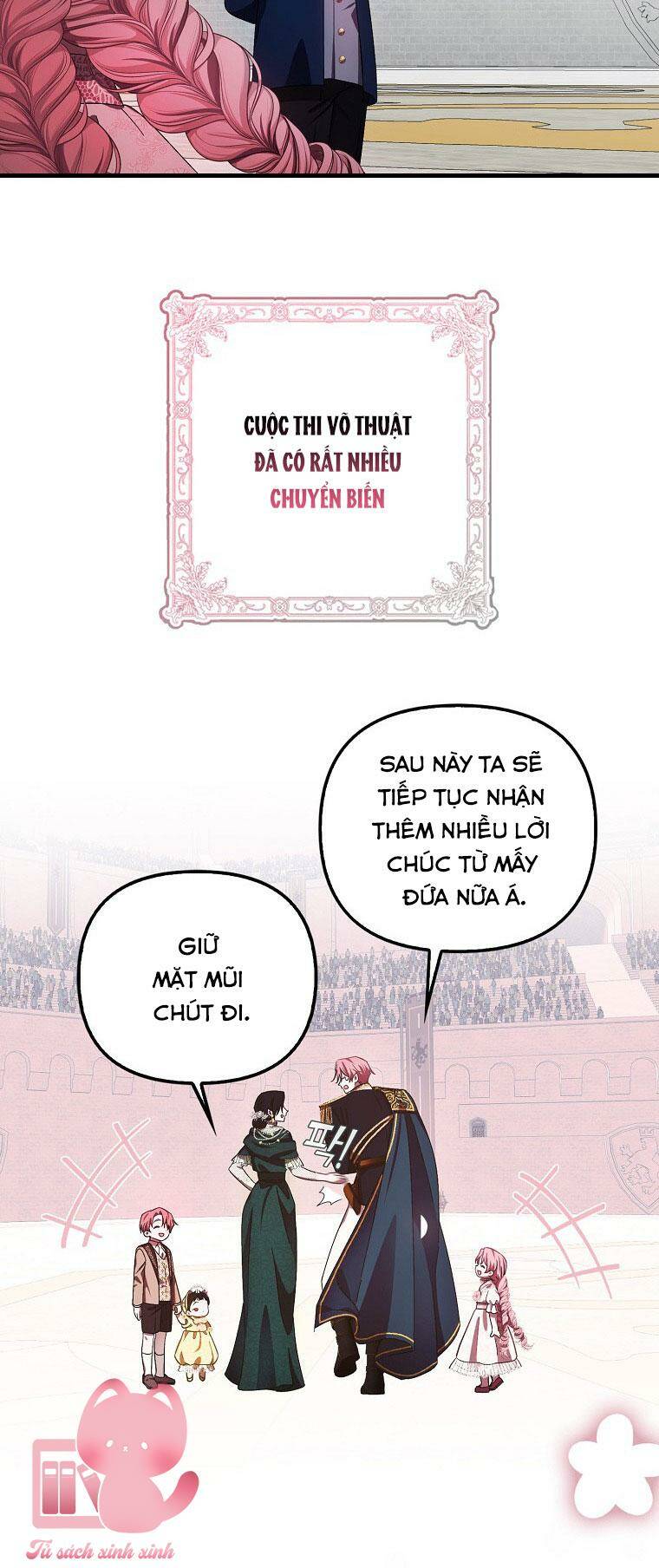 Lần Đầu Tiên Được Yêu Thương: Chapter 12