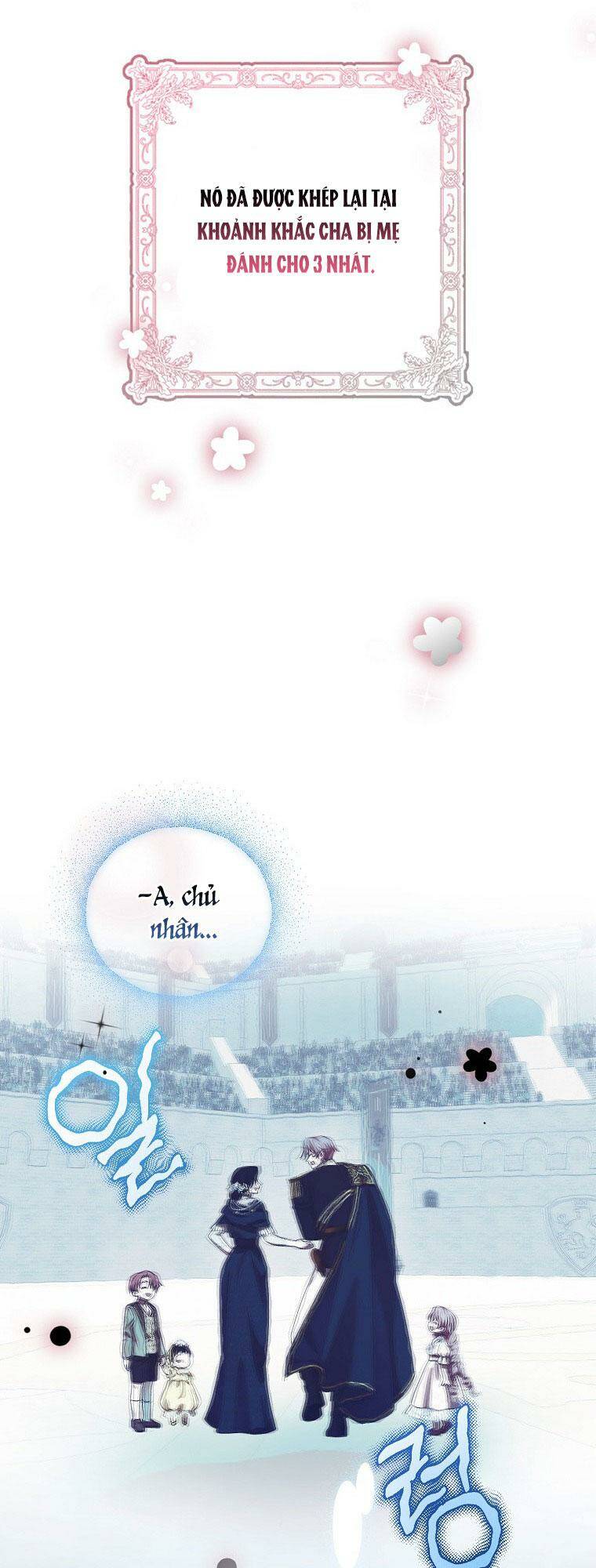 Lần Đầu Tiên Được Yêu Thương: Chapter 12