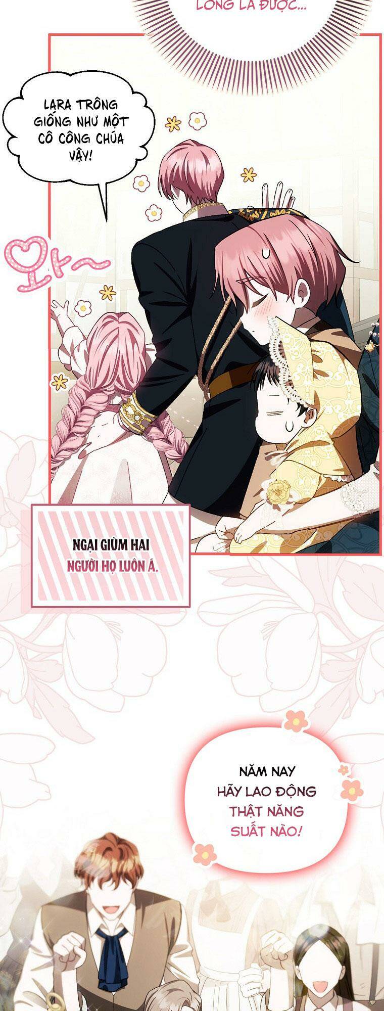 Lần Đầu Tiên Được Yêu Thương: Chapter 13