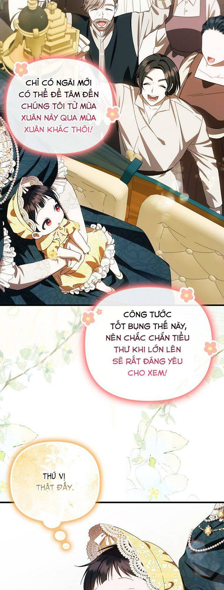 Lần Đầu Tiên Được Yêu Thương: Chapter 13