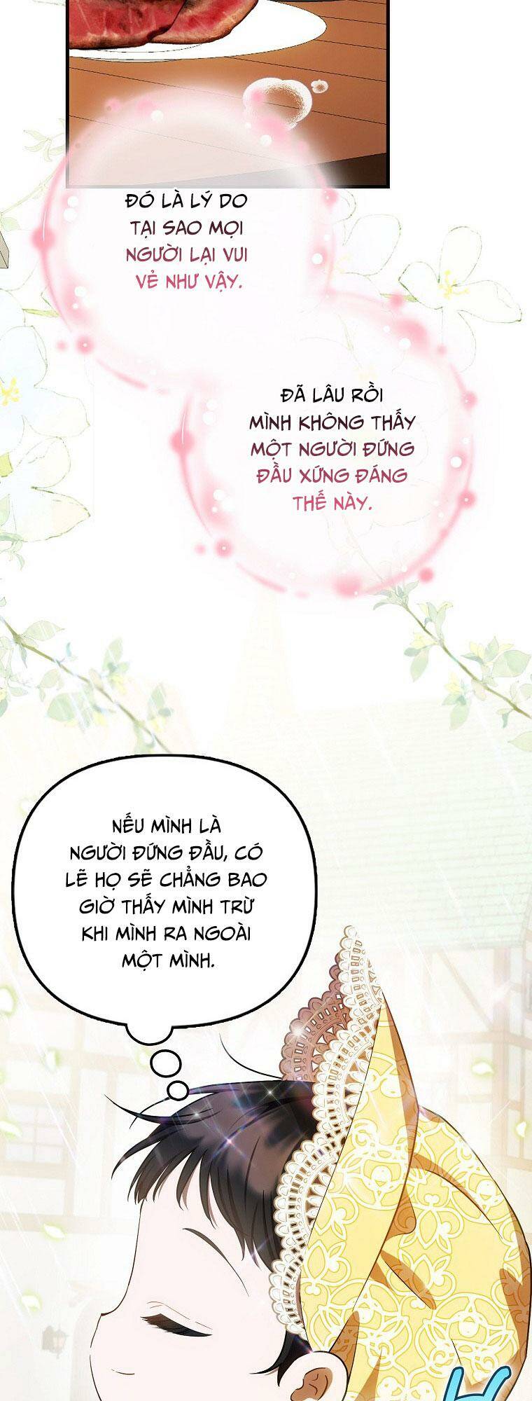 Lần Đầu Tiên Được Yêu Thương: Chapter 13