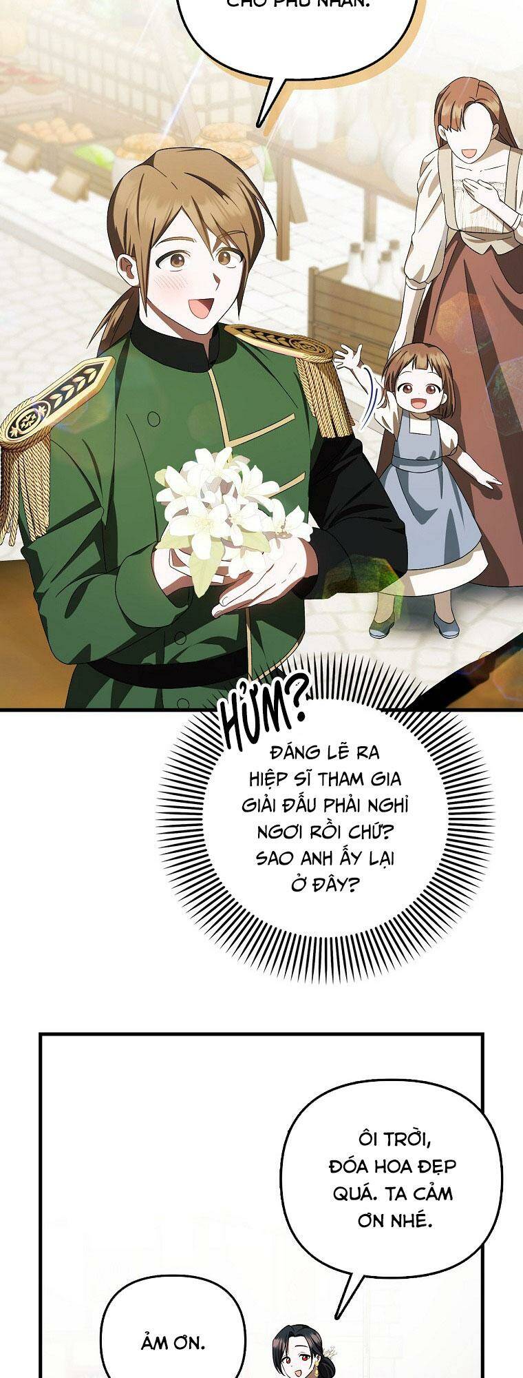Lần Đầu Tiên Được Yêu Thương: Chapter 13
