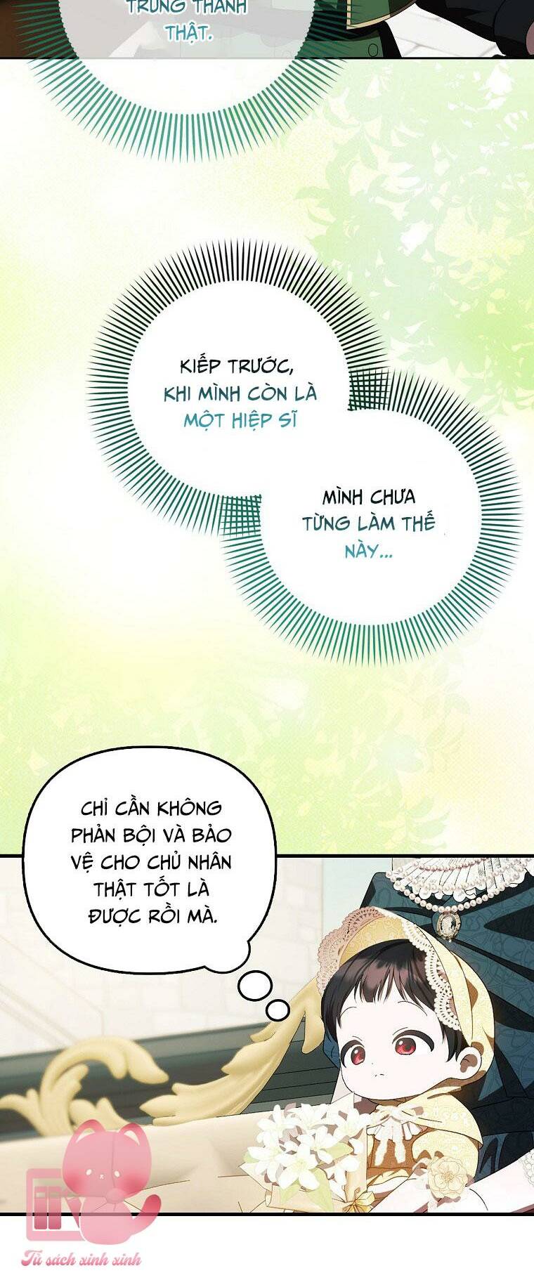 Lần Đầu Tiên Được Yêu Thương: Chapter 13