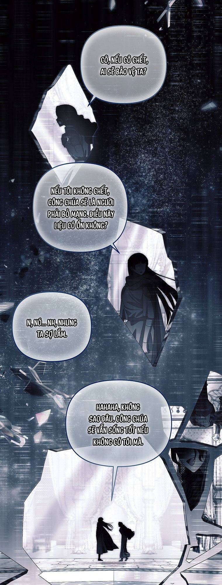Lần Đầu Tiên Được Yêu Thương: Chapter 13