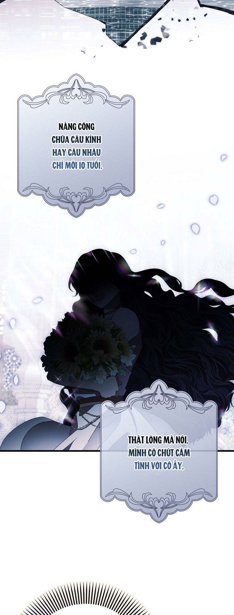 Lần Đầu Tiên Được Yêu Thương: Chapter 13