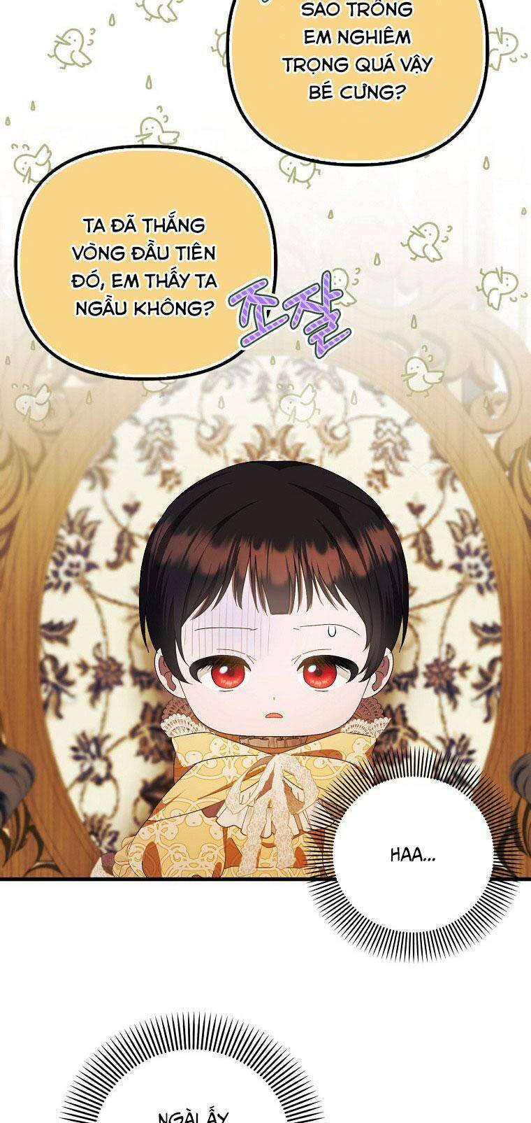 Lần Đầu Tiên Được Yêu Thương: Chapter 13