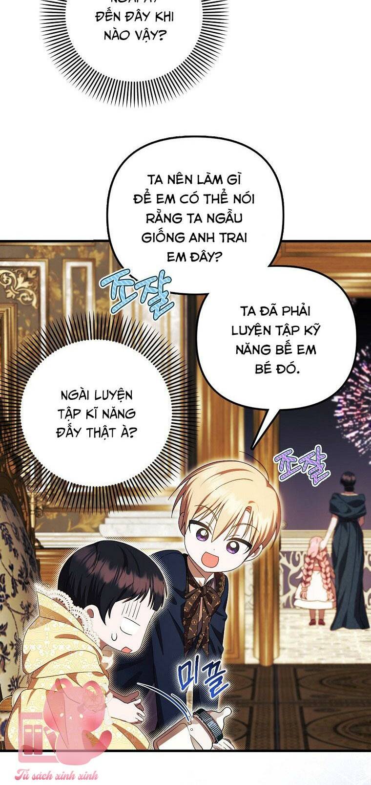 Lần Đầu Tiên Được Yêu Thương: Chapter 13