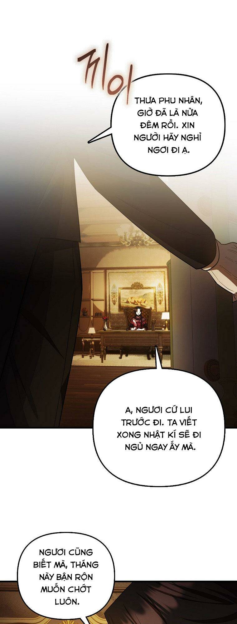 Lần Đầu Tiên Được Yêu Thương: Chapter 13