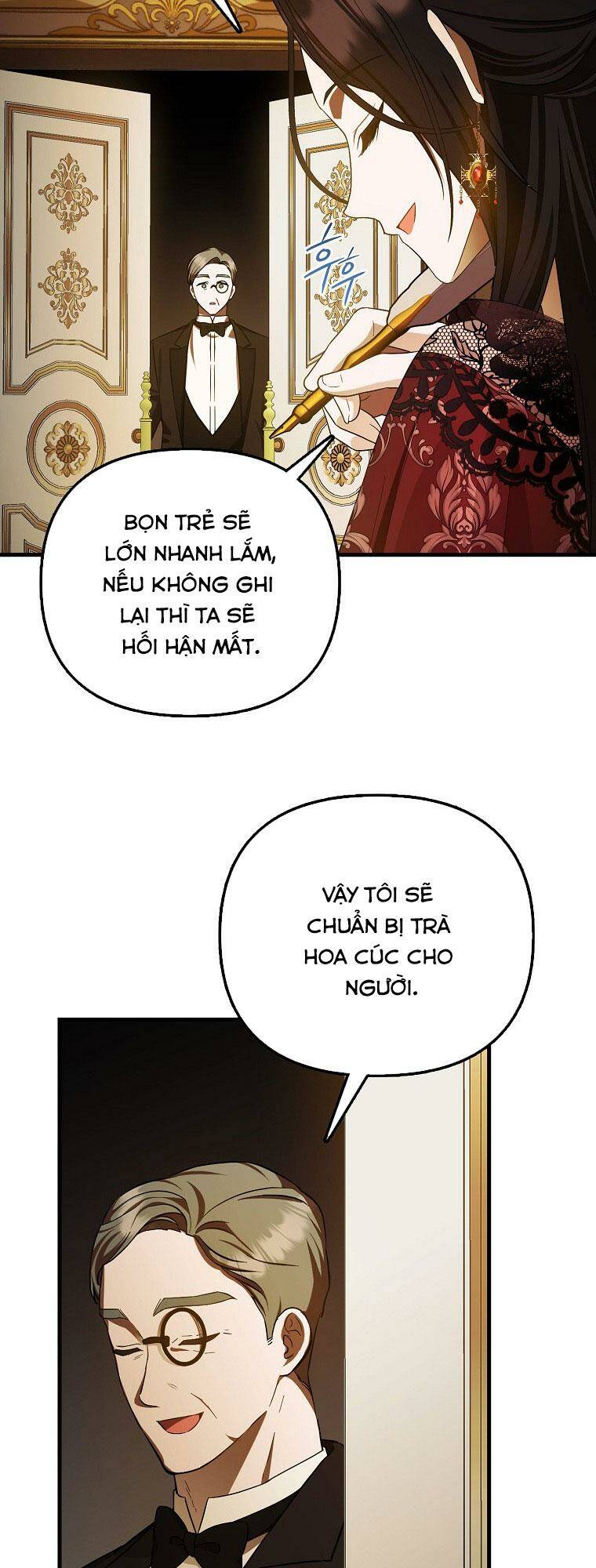 Lần Đầu Tiên Được Yêu Thương: Chapter 13