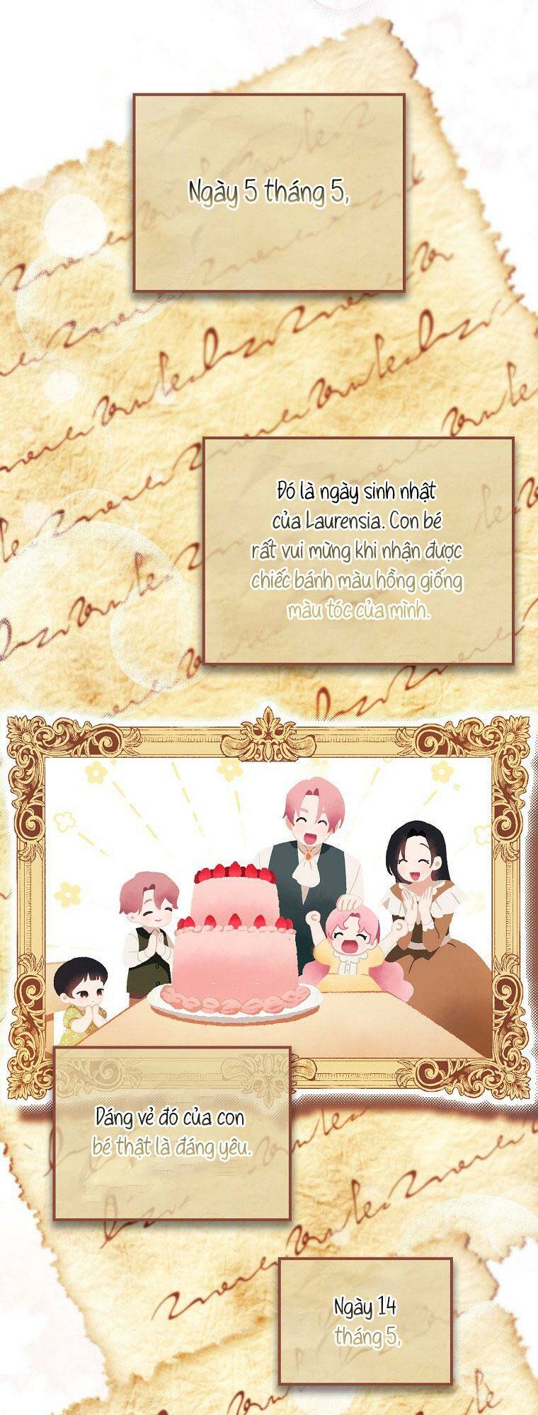 Lần Đầu Tiên Được Yêu Thương: Chapter 13