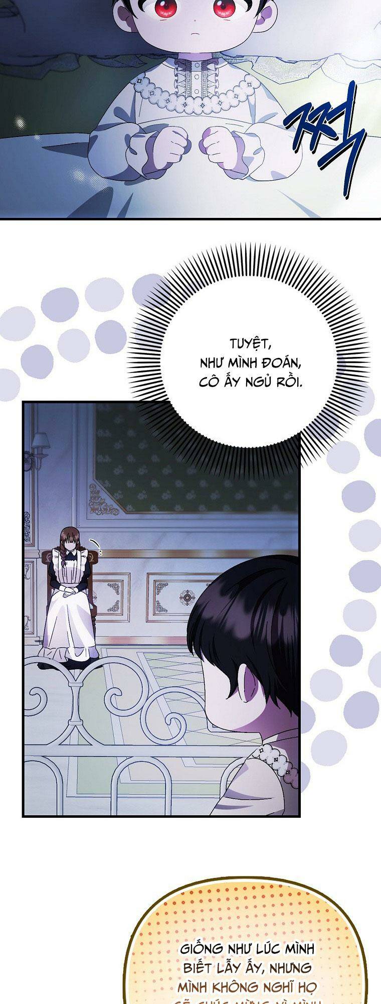 Lần Đầu Tiên Được Yêu Thương: Chapter 13