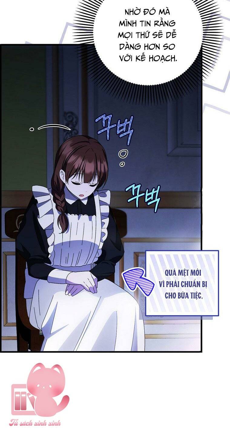 Lần Đầu Tiên Được Yêu Thương: Chapter 13