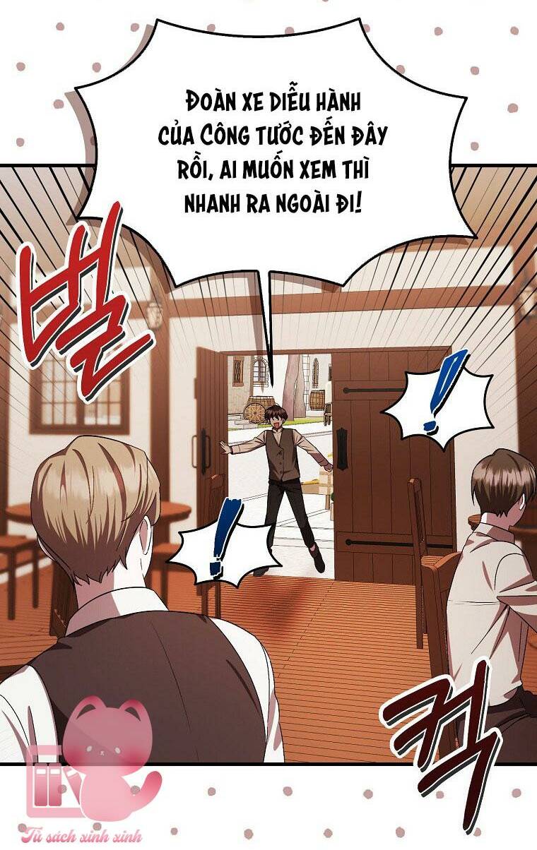 Lần Đầu Tiên Được Yêu Thương: Chapter 13
