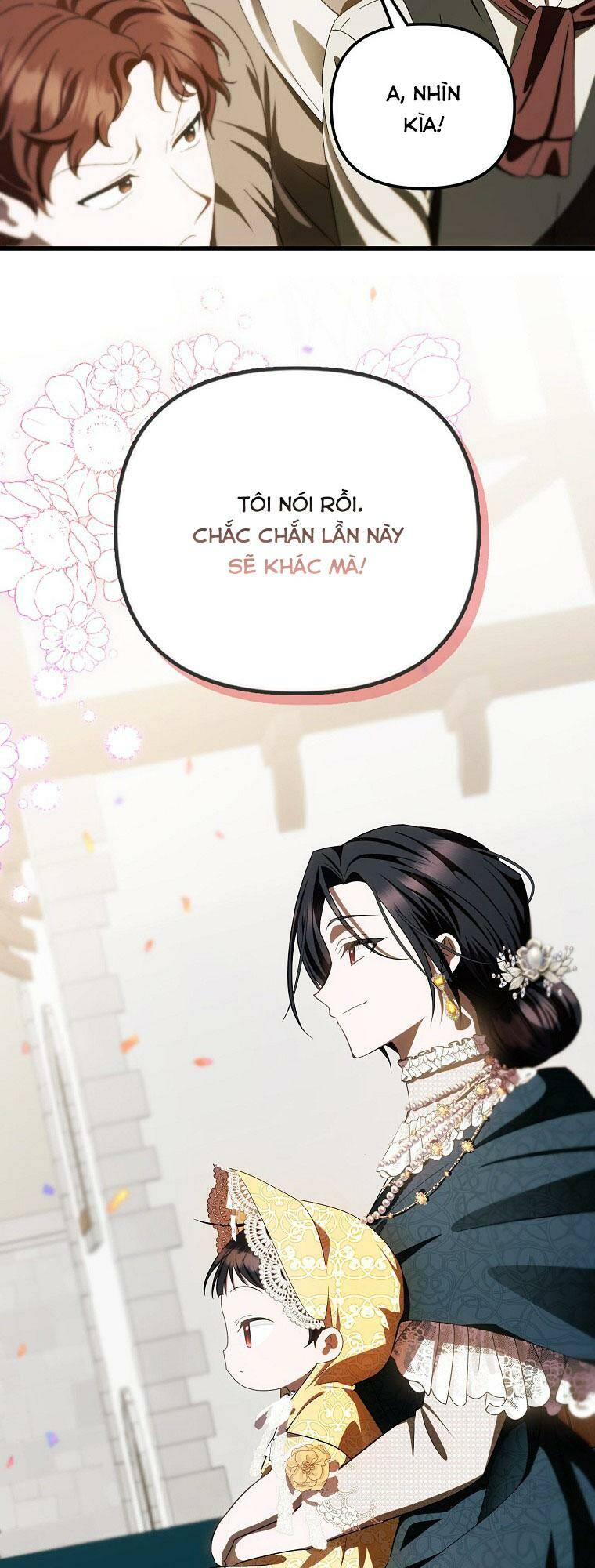 Lần Đầu Tiên Được Yêu Thương: Chapter 13