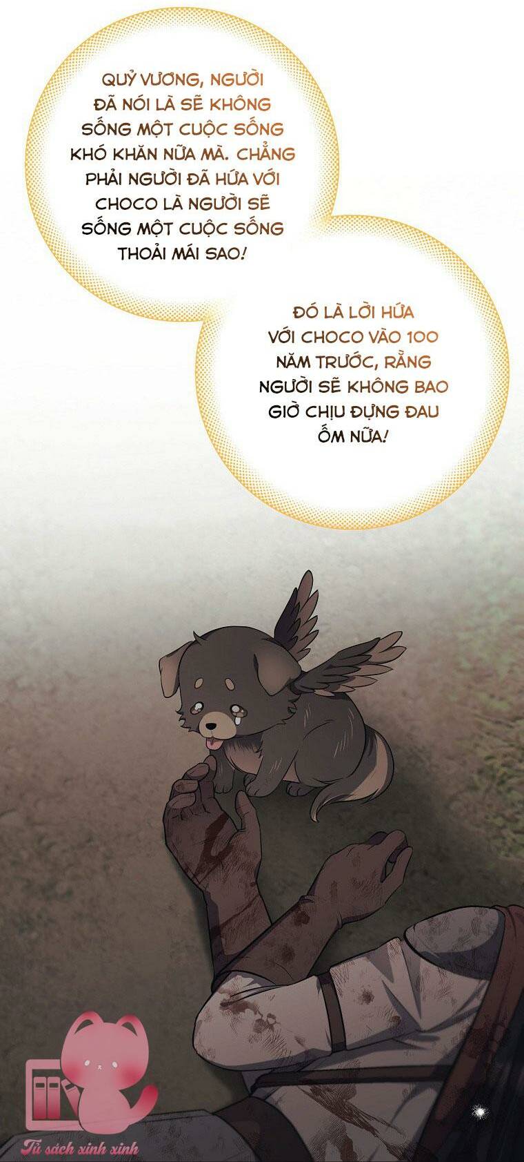 Lần Đầu Tiên Được Yêu Thương: Chapter 14