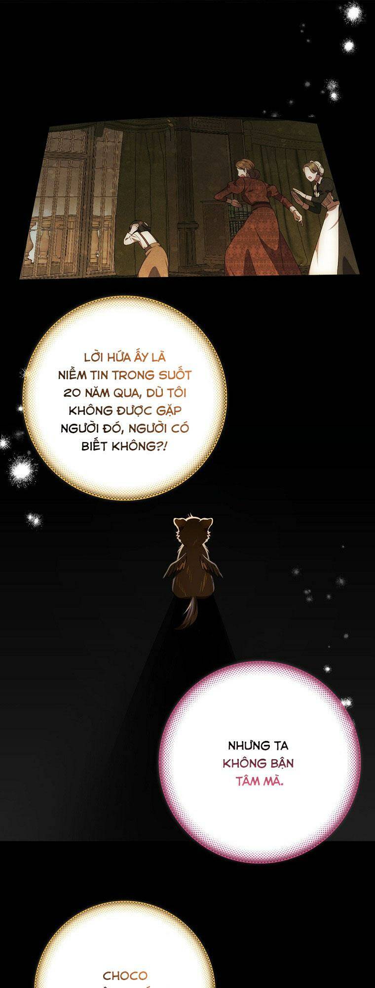 Lần Đầu Tiên Được Yêu Thương: Chapter 14
