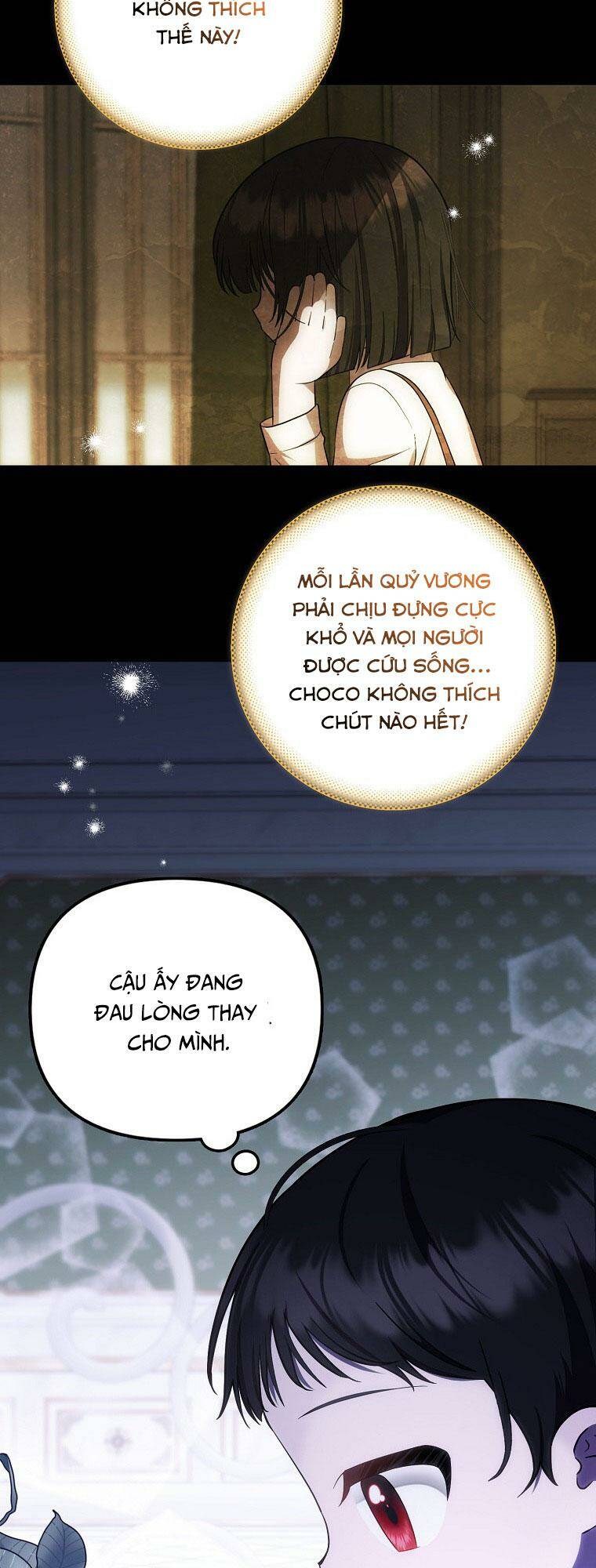 Lần Đầu Tiên Được Yêu Thương: Chapter 14