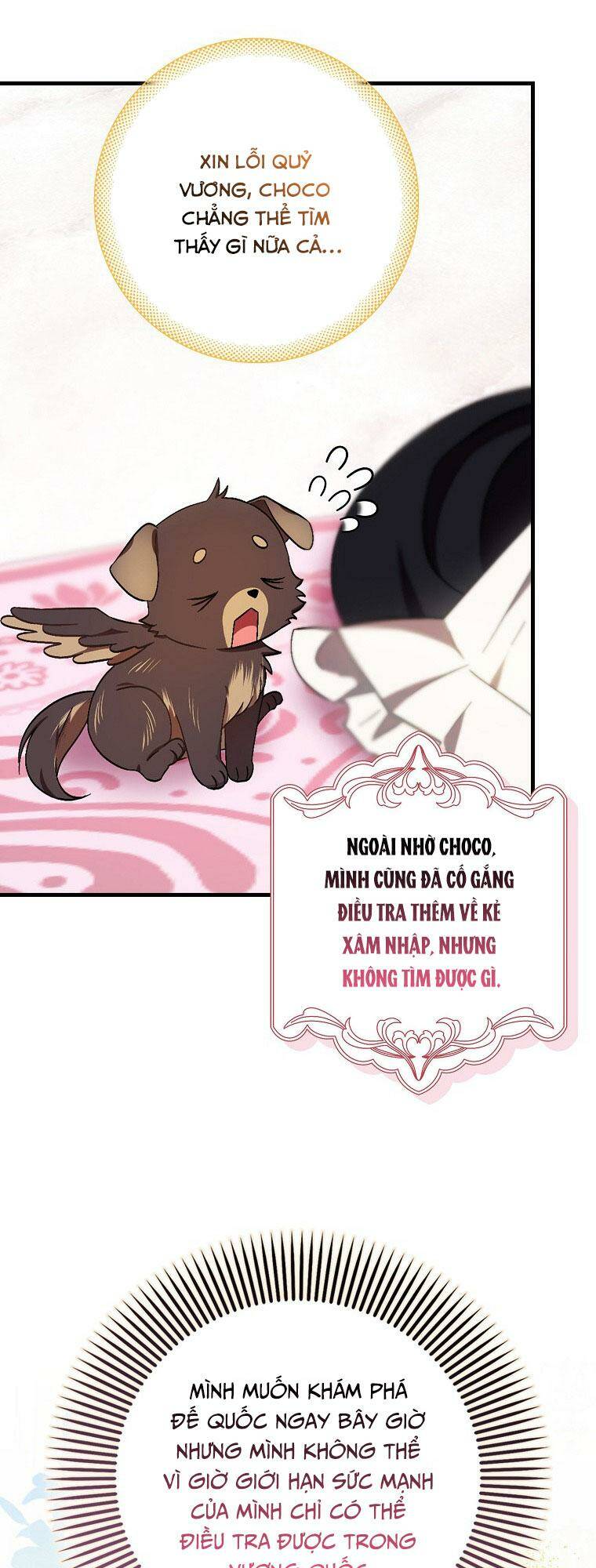 Lần Đầu Tiên Được Yêu Thương: Chapter 14