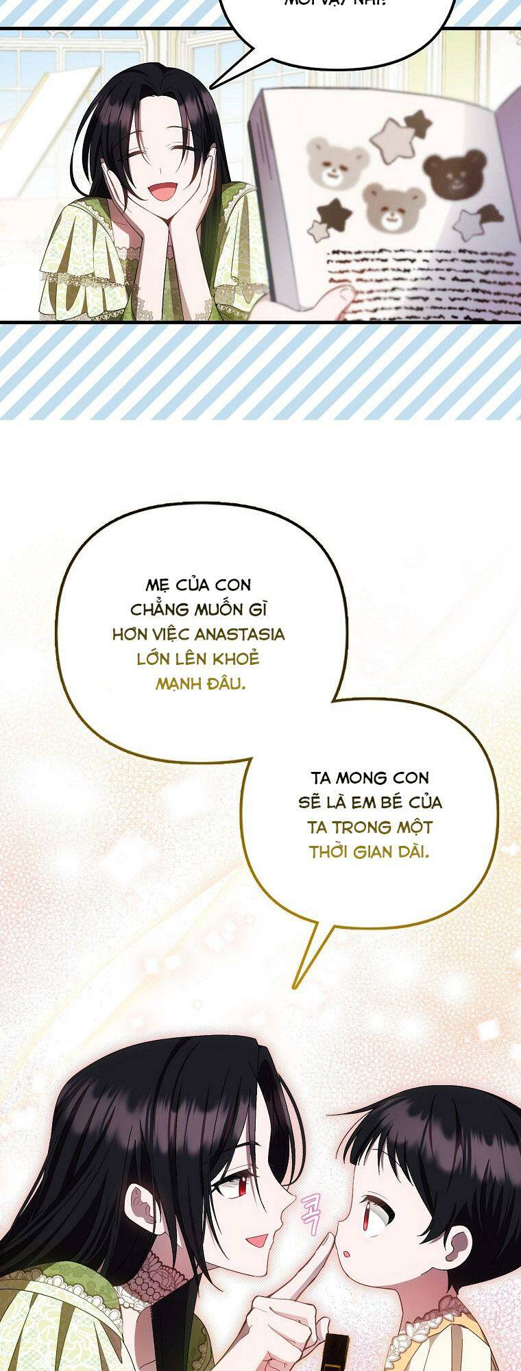Lần Đầu Tiên Được Yêu Thương: Chapter 14