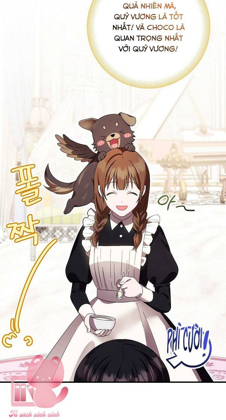 Lần Đầu Tiên Được Yêu Thương: Chapter 14