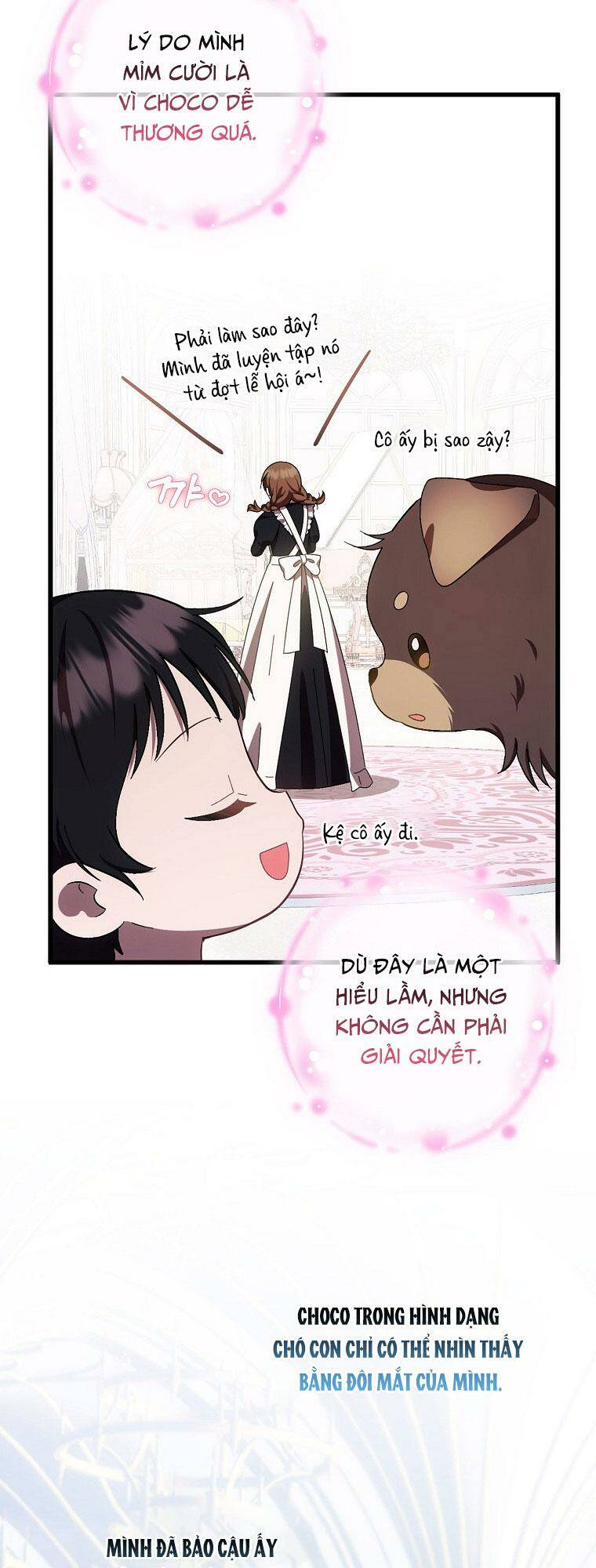 Lần Đầu Tiên Được Yêu Thương: Chapter 14